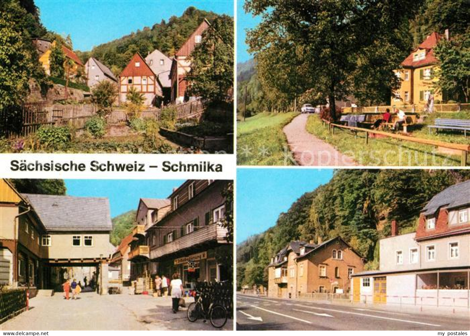 73062346 Schmilka Panorama Schmilka - Bad Schandau