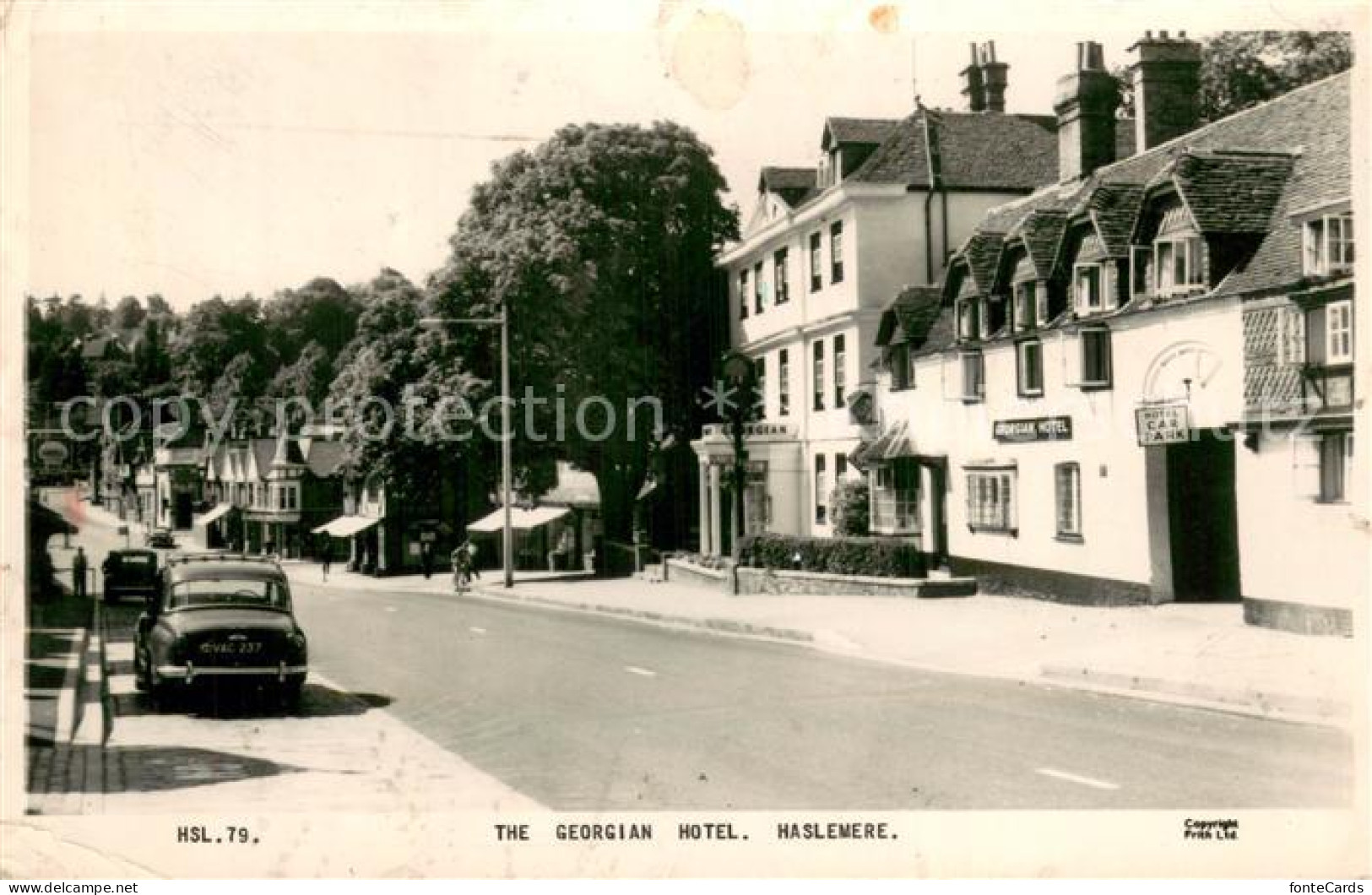 73781072 Haslemere  UK The Georgian Hotel  - Surrey