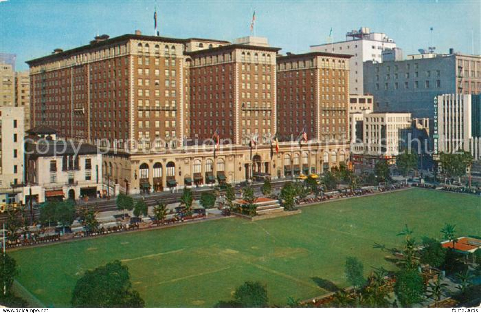 73743958 Los_Angeles_California Biltmore Hotel - Sonstige & Ohne Zuordnung