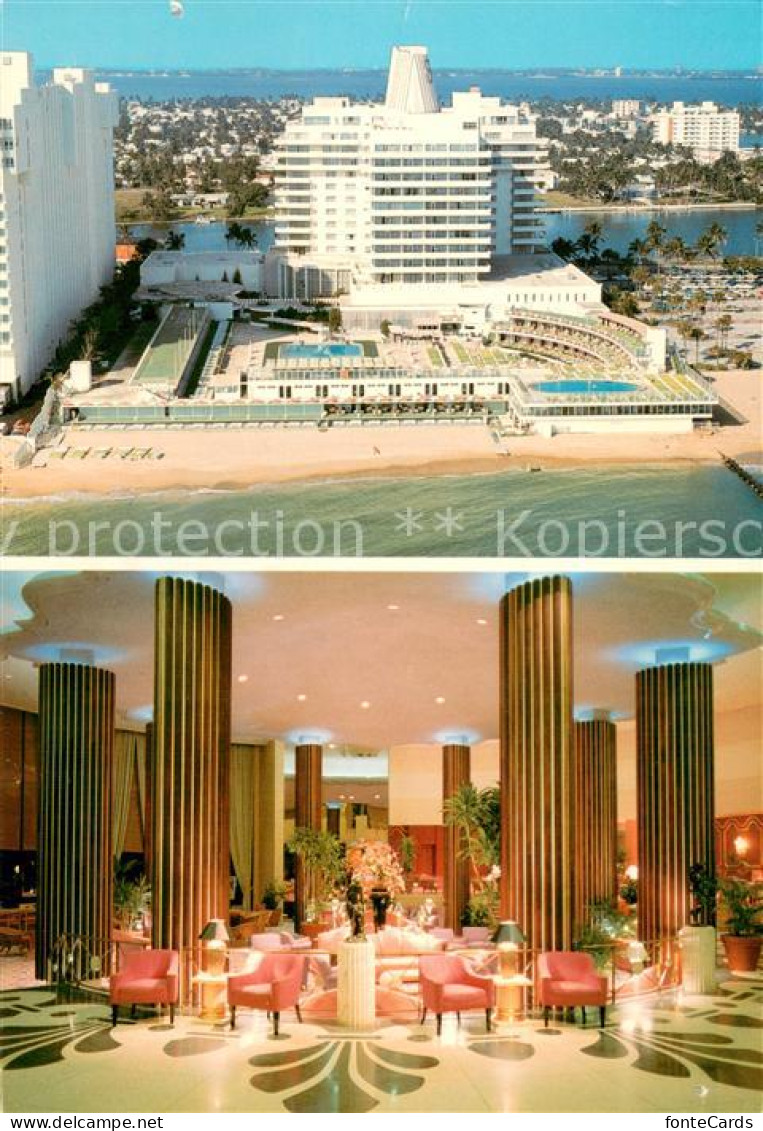 73706363 Miami_Beach Eden Roc Hotel And Marina - Sonstige & Ohne Zuordnung