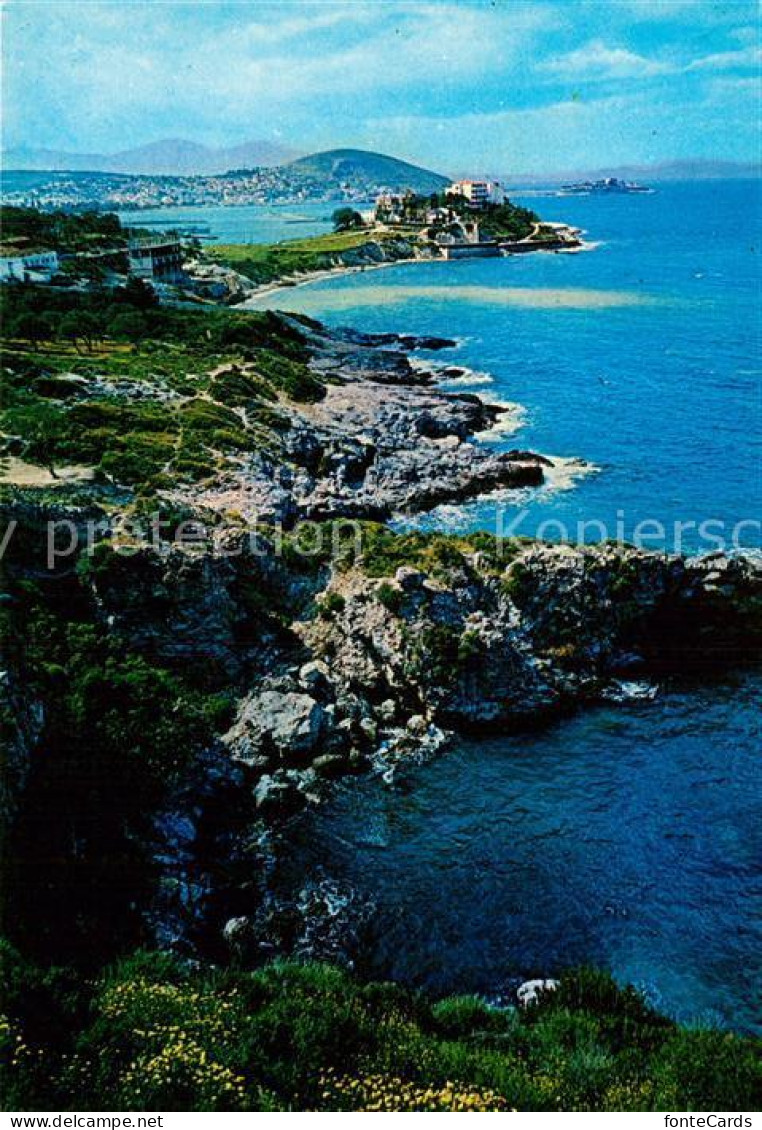 73007103 Kusadasi General View Of Kusadasi Kusadasi - Turquie