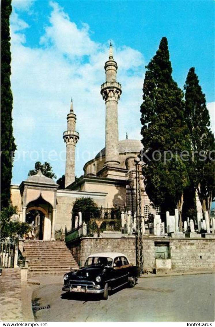 73007025 Yesil Bursa Emirsultan Moschee Yesil Bursa - Türkei