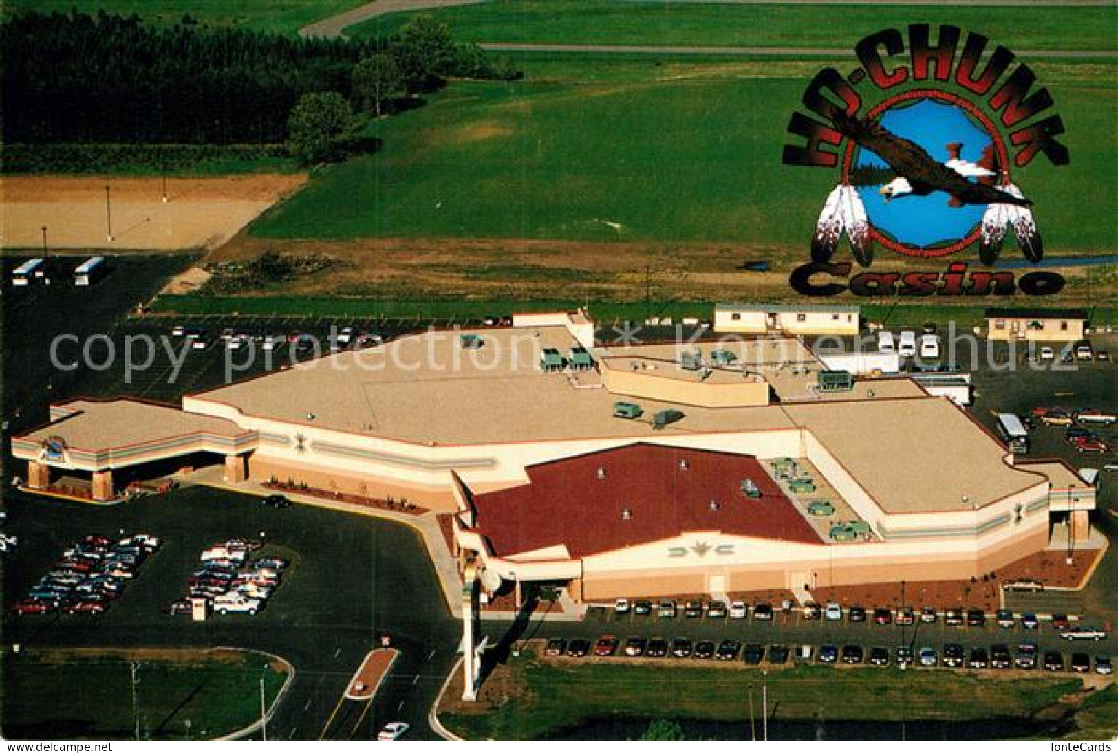 73005817 Baraboo Ho Chunk Casino - Other & Unclassified
