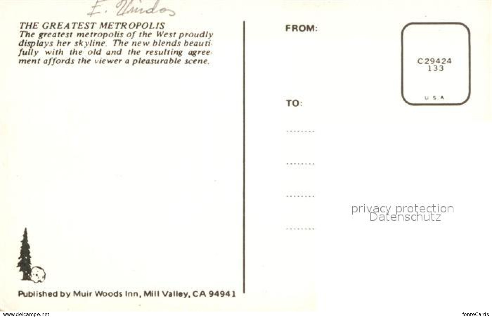 72996178 Metropolis City - Other & Unclassified