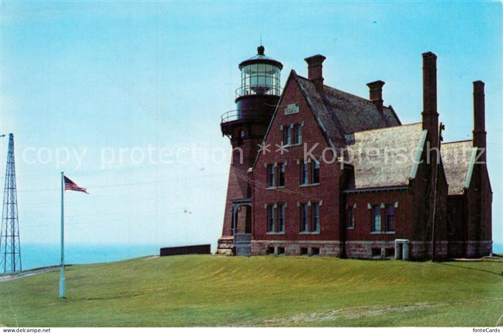 72982621 Block_Island Southeast Lighthouse - Autres & Non Classés