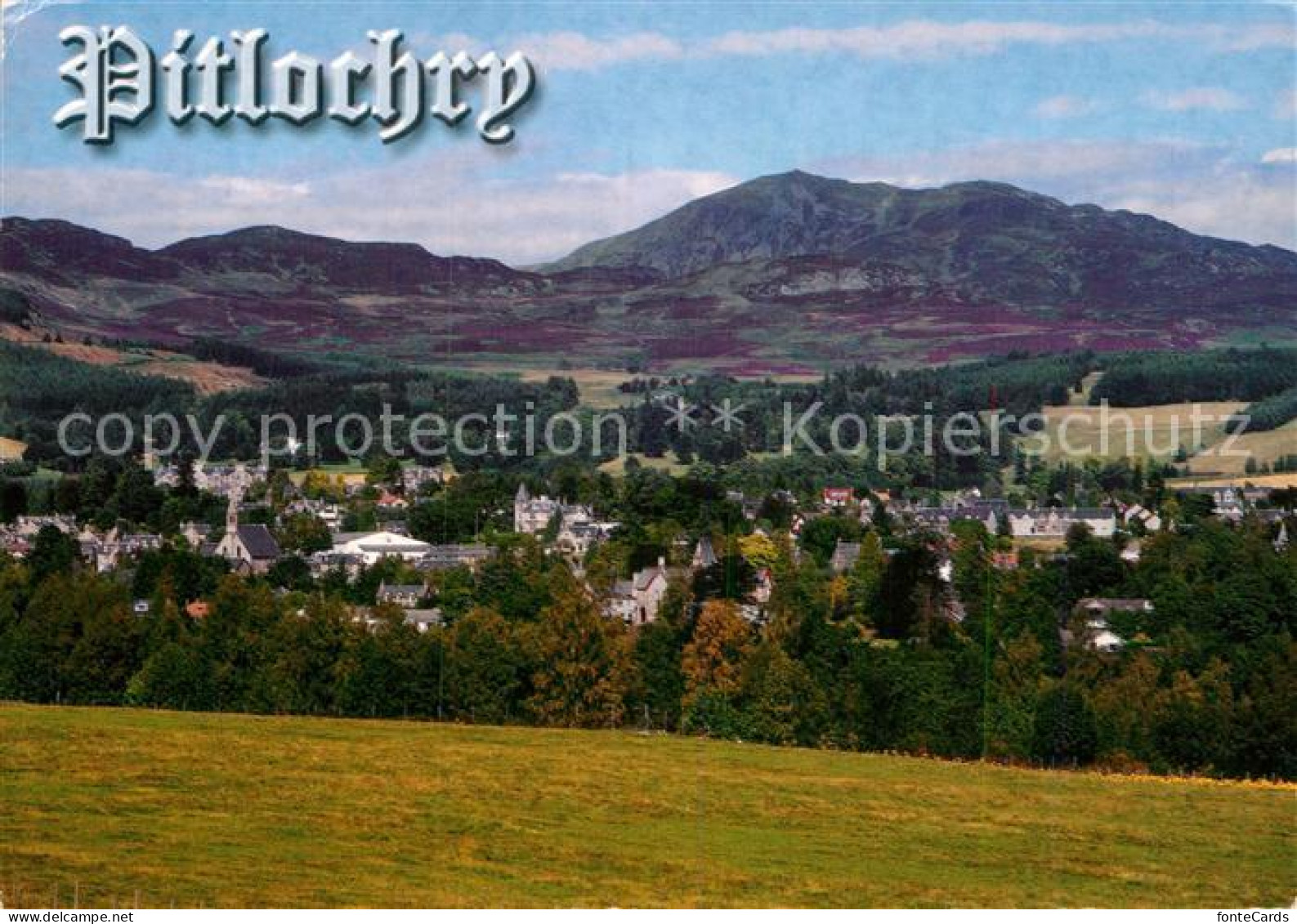 72974275 Pitlochry  Pitlochry - Sonstige & Ohne Zuordnung