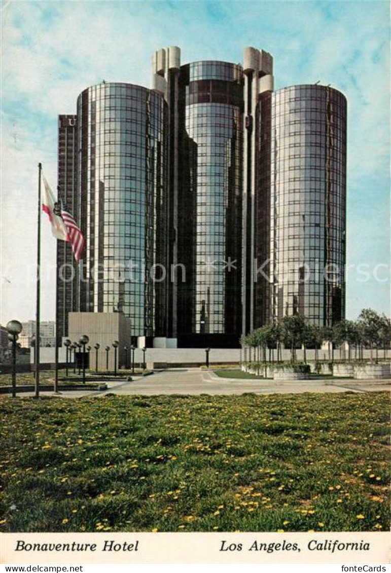 72966362 Los_Angeles_California Bonaventure Hotel  - Sonstige & Ohne Zuordnung