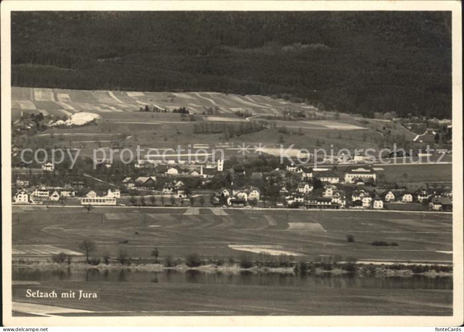 11626263 Selzach Mit Jura Selzach - Andere & Zonder Classificatie