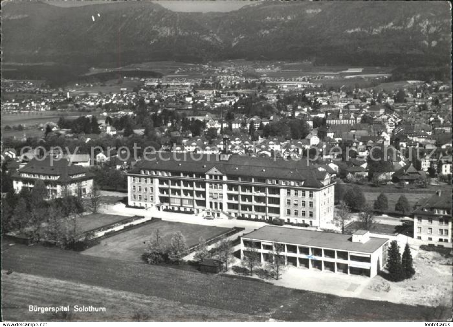 11626082 Solothurn Buergerspital Solothurn - Autres & Non Classés