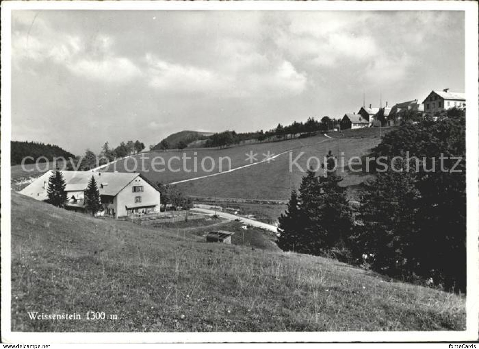 11626078 Weissenstein SO Wirtschaft Sennhaus Weissenstein SO - Andere & Zonder Classificatie