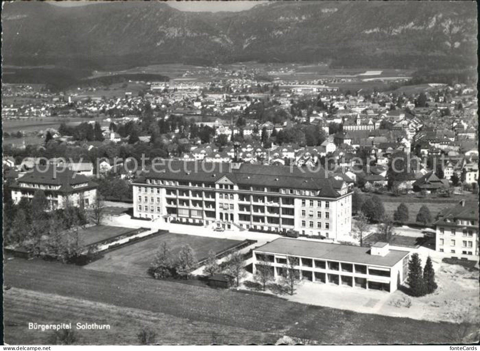 11626073 Solothurn Buergerspital Solothurn - Autres & Non Classés