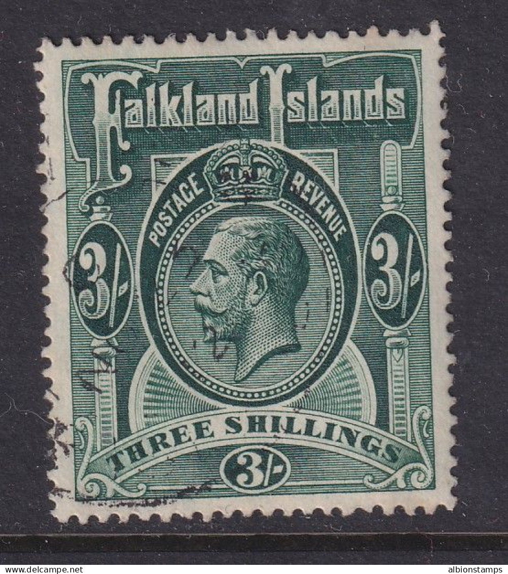 Falkland Islands, Scott 36 (SG 66), Used - Falklandinseln