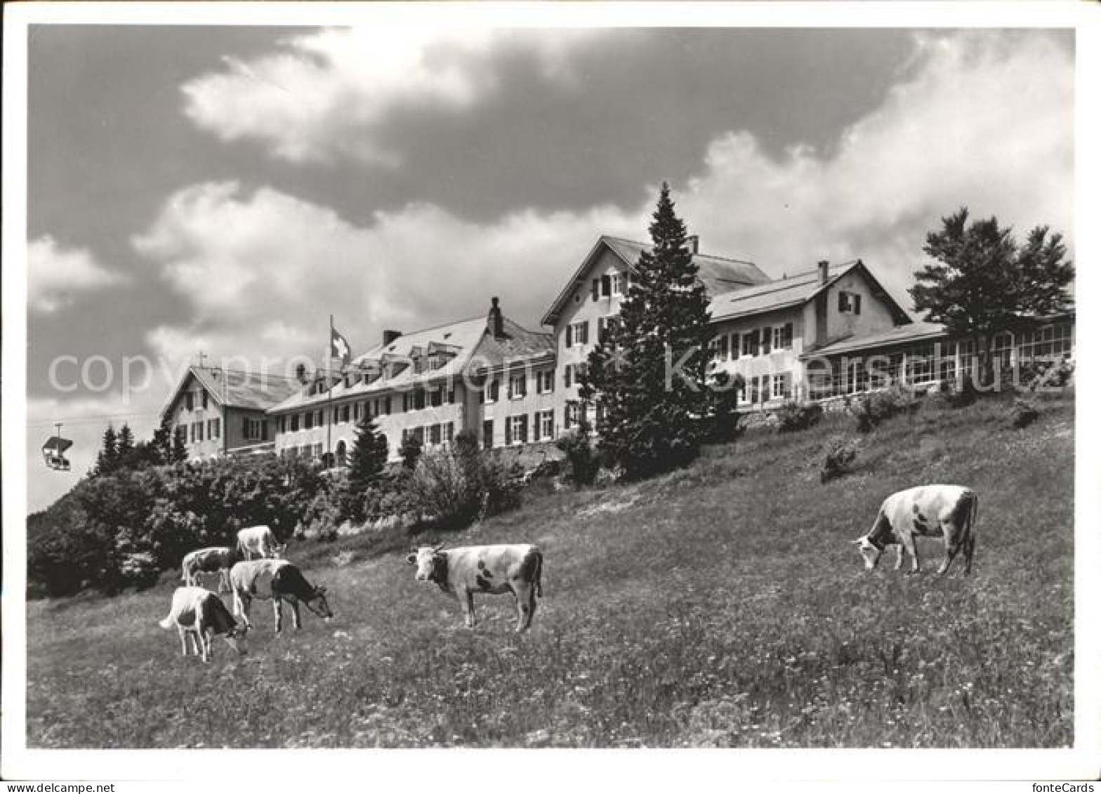 11625763 Weissenstein SO Hotel Kurhaus Weissenstein Weissenstein B. Solothurn - Sonstige & Ohne Zuordnung