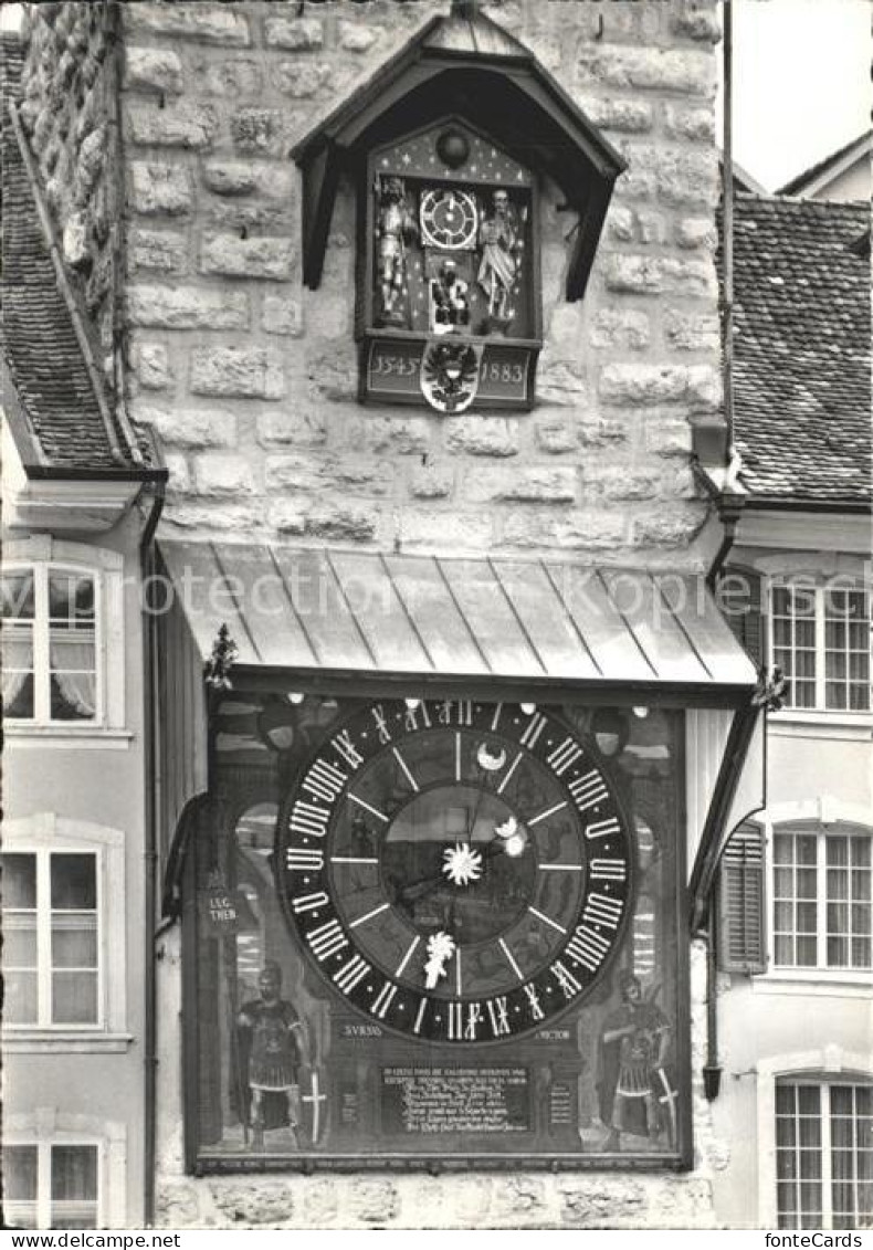 11625660 Solothurn Zeitglockenturm Solothurn - Sonstige & Ohne Zuordnung