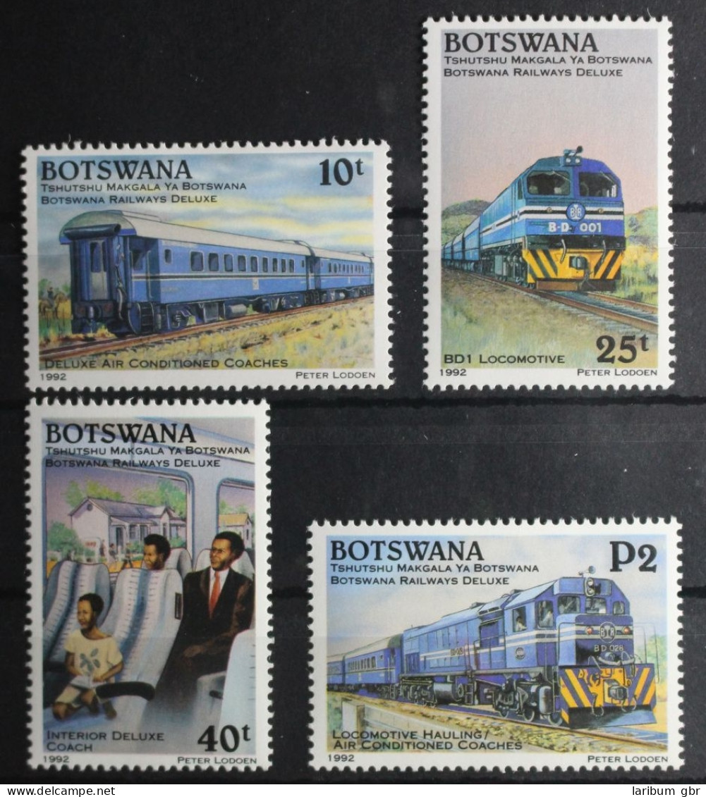 Botswana 513-516 Postfrisch #FV798 - Botswana (1966-...)