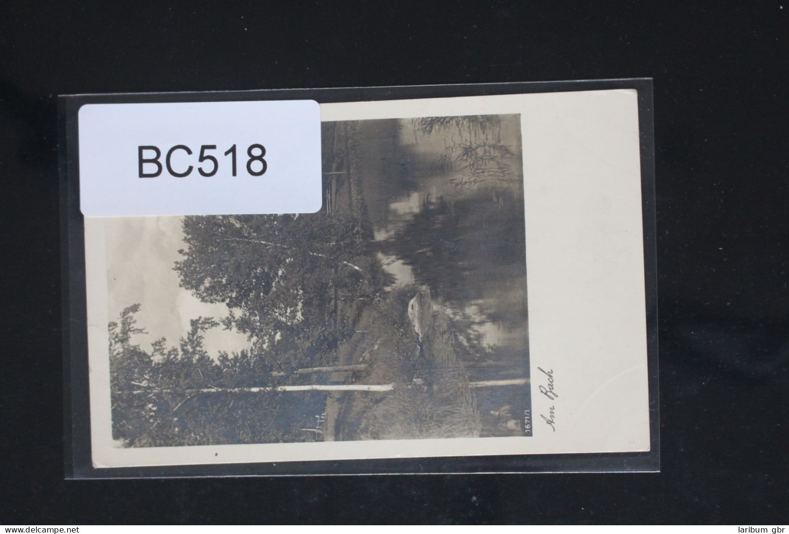 BRD 121 Gestempelt Portogerechte Einzelfrankatur Auf Karte #BC518 - Autres & Non Classés