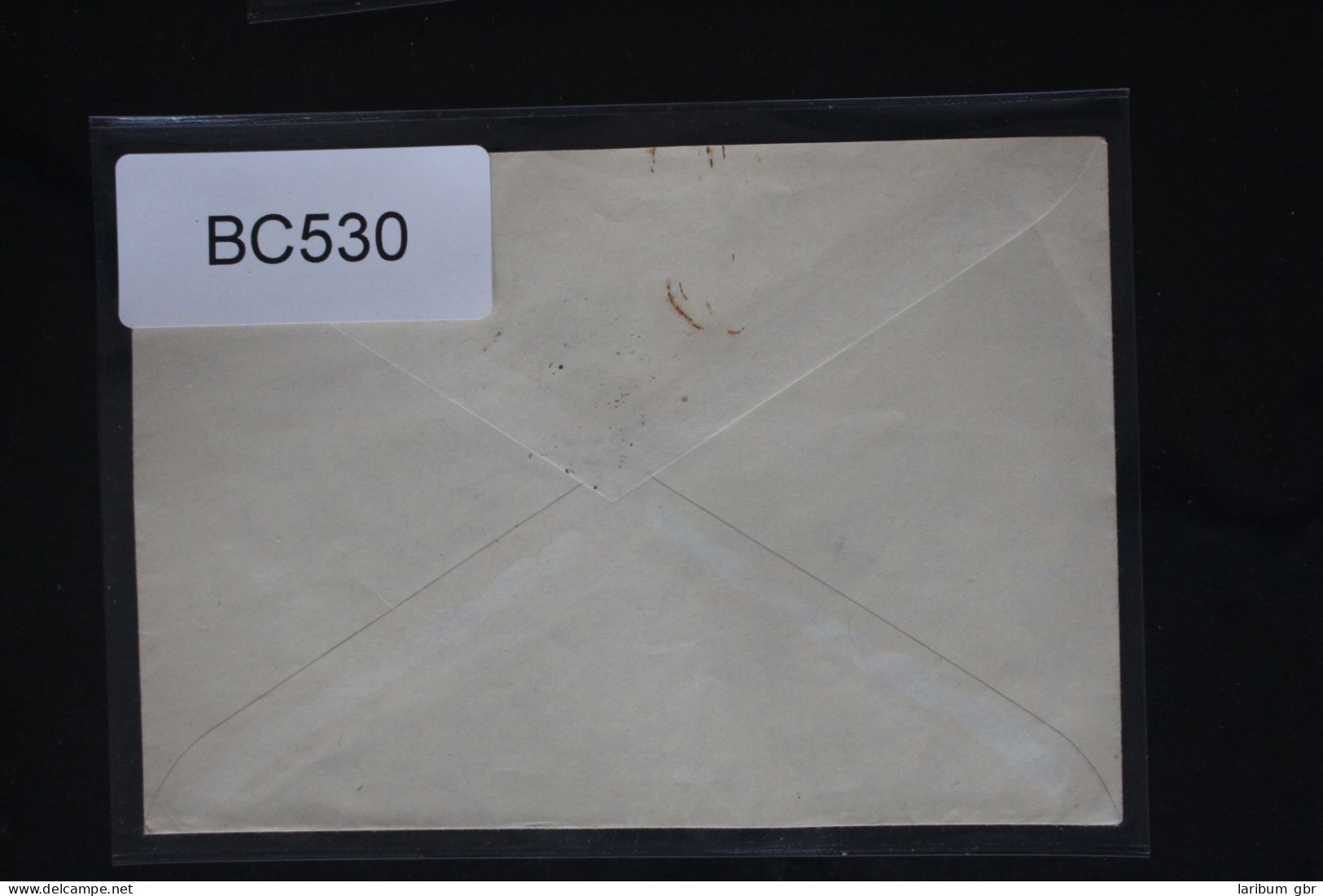 BRD 219 Auf Brief Als Einzelfrankatur Portogerecht #BC530 - Andere & Zonder Classificatie