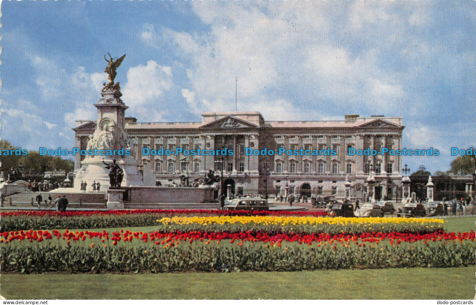 R067142 Buckingham Palace. London. 1960 - Autres & Non Classés