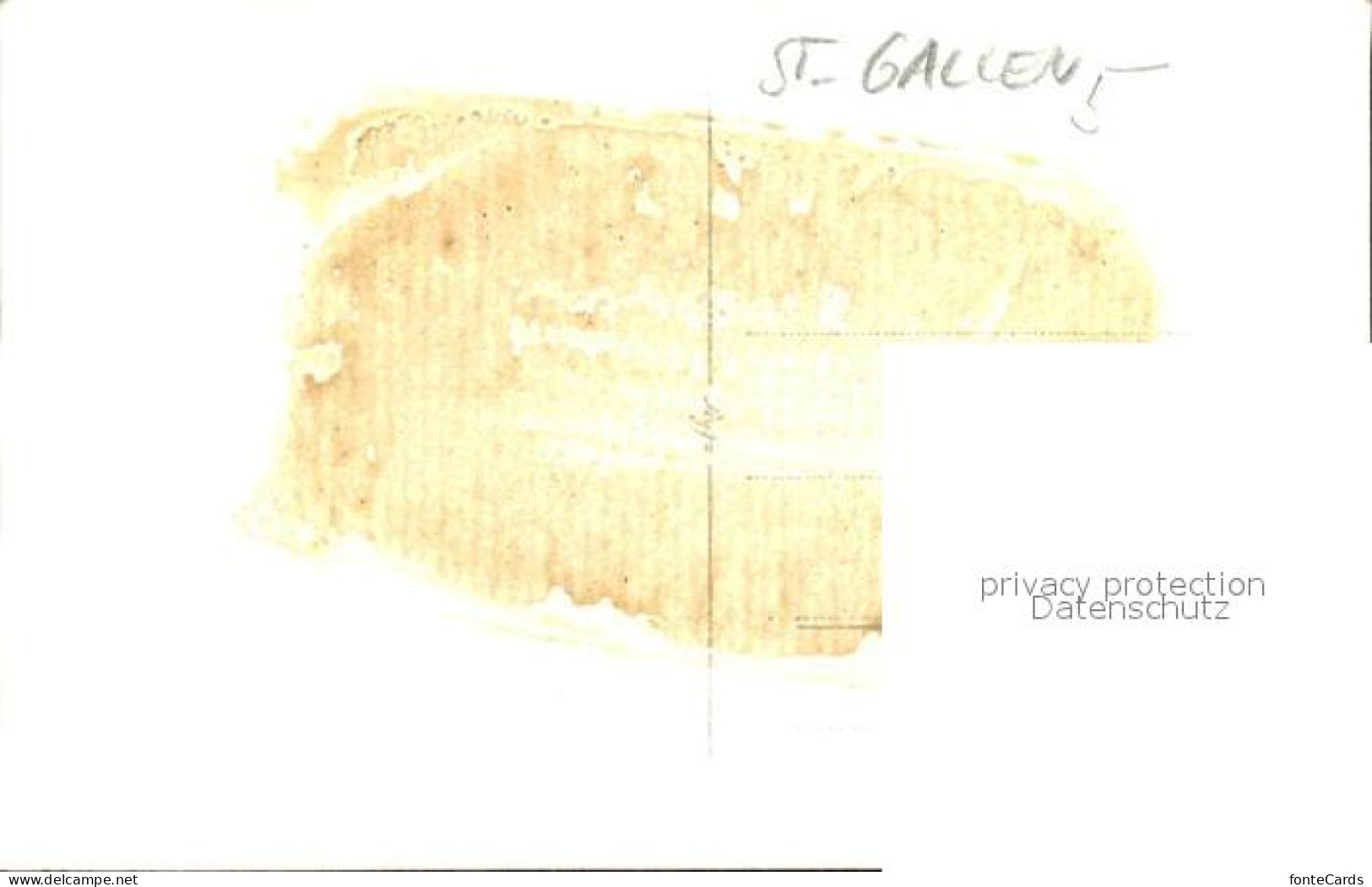 11624470 St Gallen SG  St Gallen SG - Andere & Zonder Classificatie
