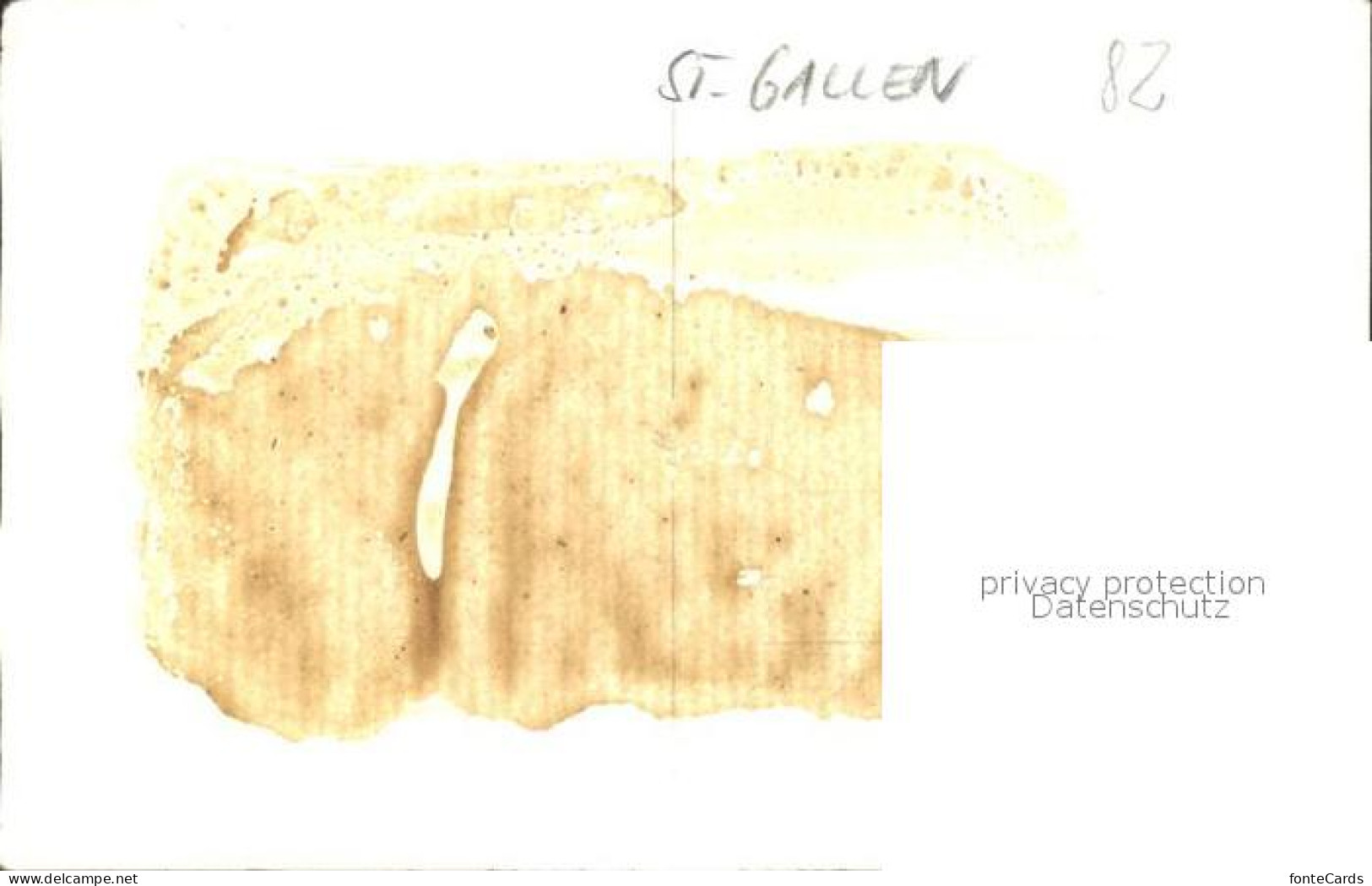11624468 St Gallen SG  St Gallen SG - Andere & Zonder Classificatie