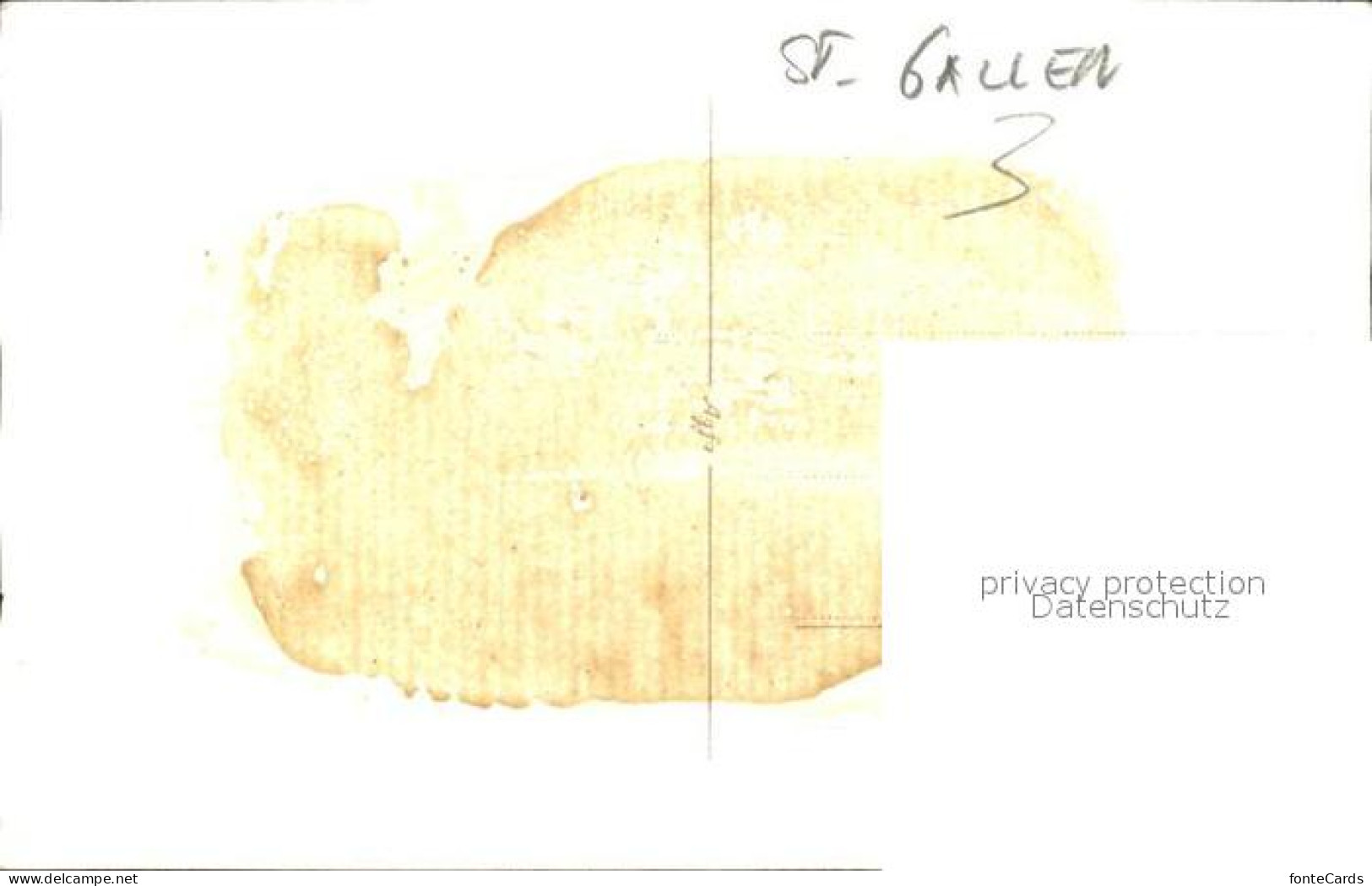 11624455 St Gallen SG  St Gallen SG - Andere & Zonder Classificatie