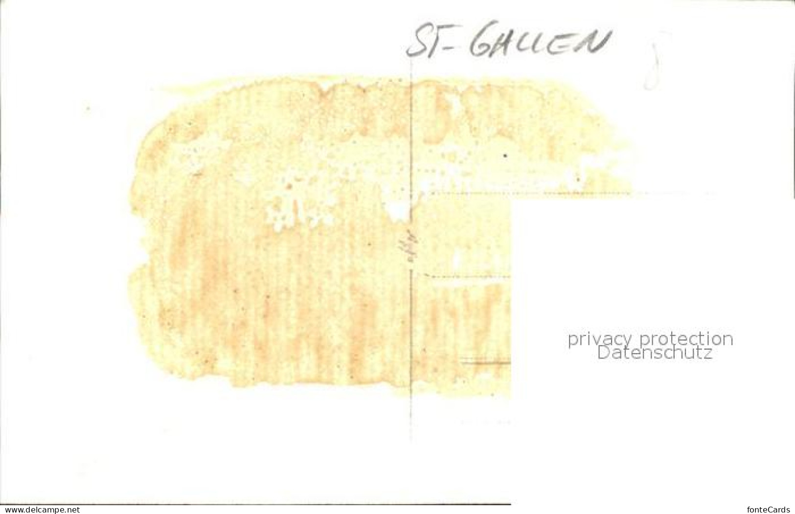 11624439 St Gallen SG  St Gallen SG - Altri & Non Classificati