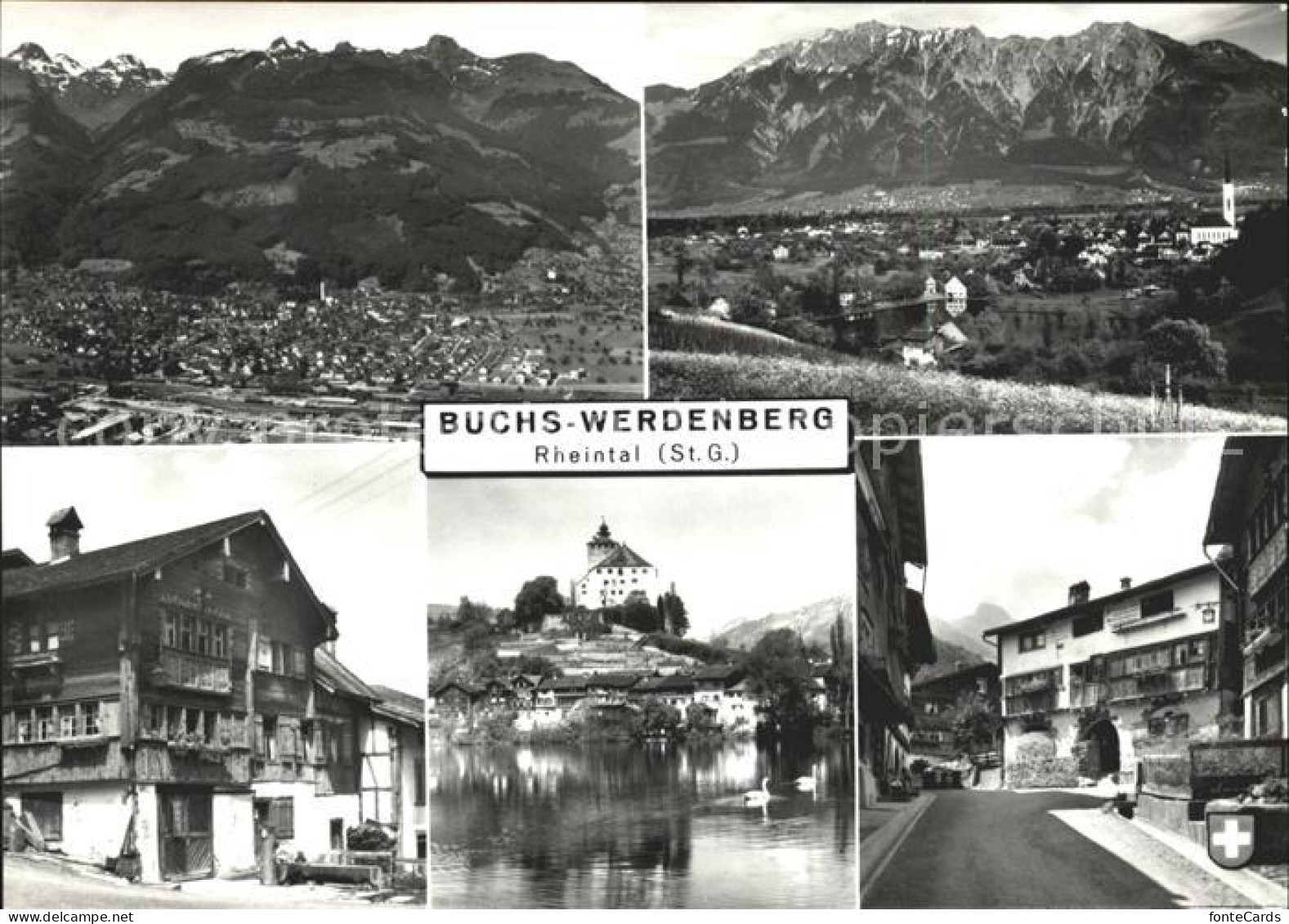 11624397 Buchs SG Werdenberg Buchs SG - Other & Unclassified