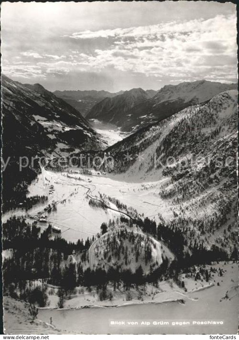 11624332 Alp Gruem Poschiavo Alp Gruem - Other & Unclassified