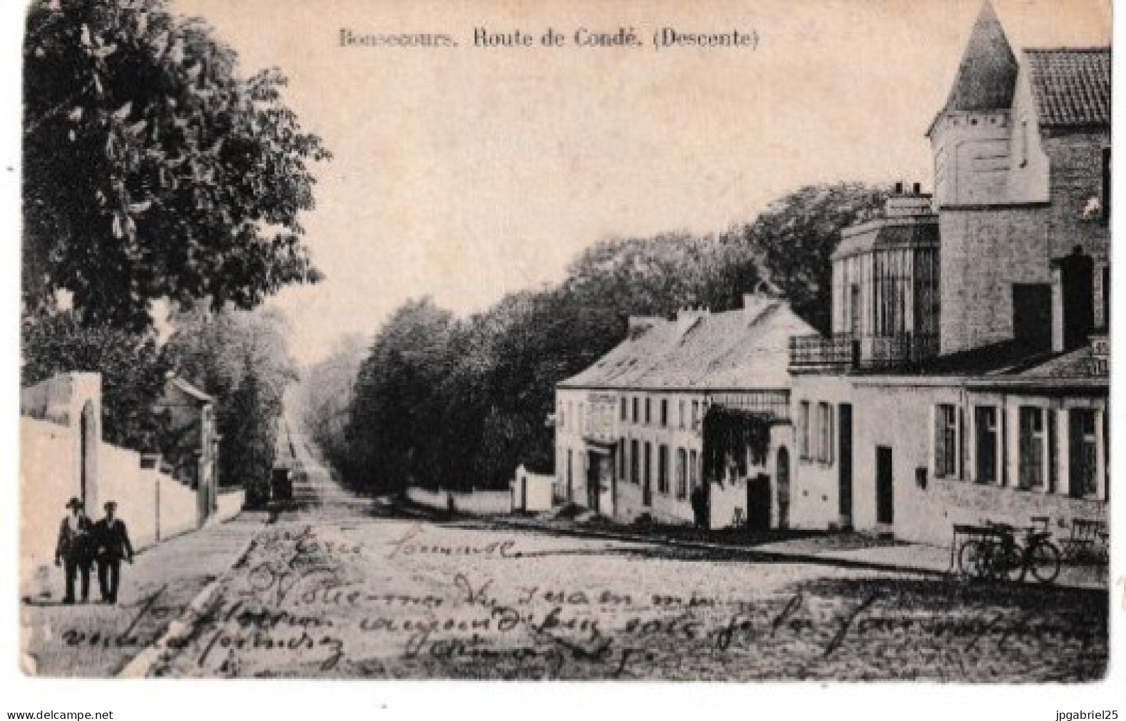 LAP Bonsecours Route De Conde (descente) - Other & Unclassified