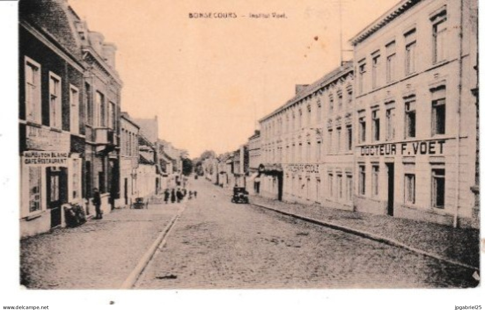 LAP Bonsecours Institut Voet - Autres & Non Classés