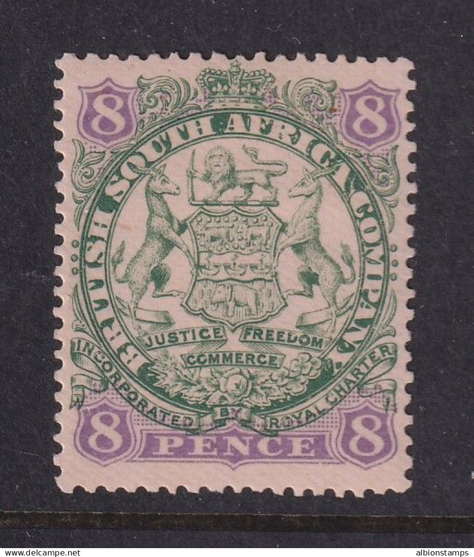 Rhodesia, Scott 32 (SG 34), MLH - Rhodesië (1964-1980)