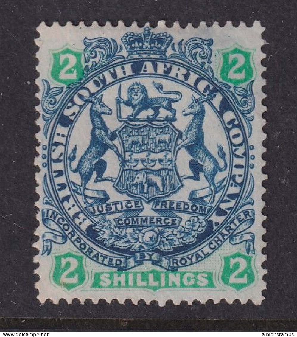 Rhodesia, Scott 34 (SG 47), MNG (no Gum) - Rhodesien (1964-1980)