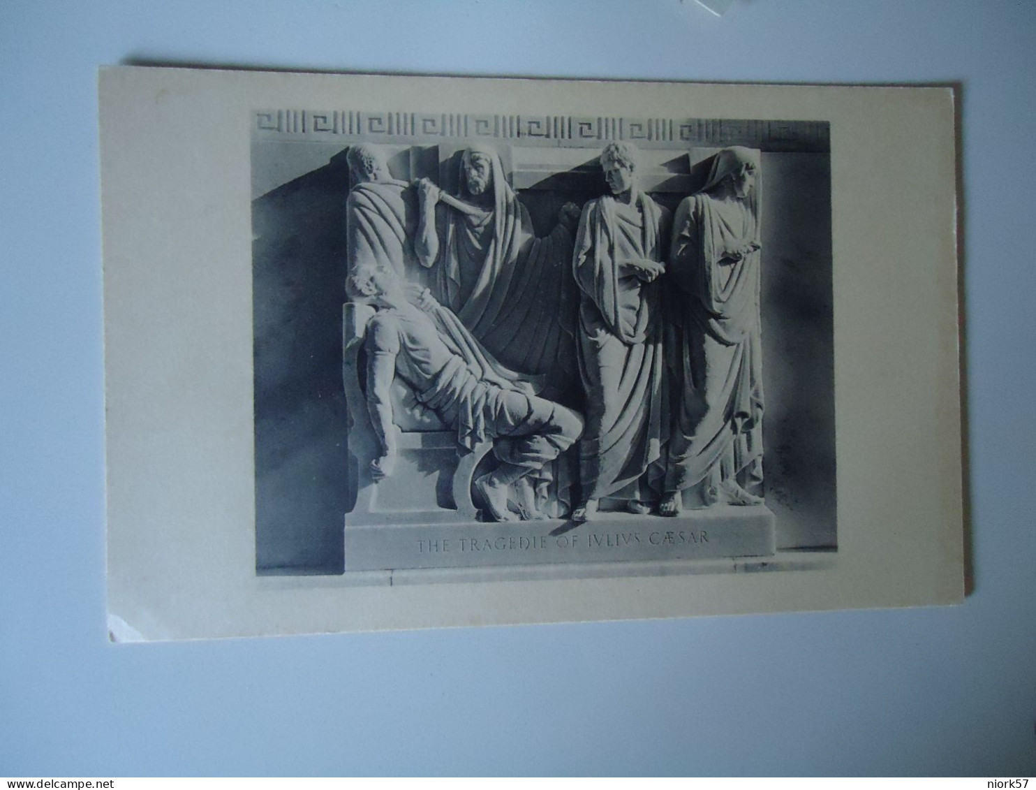 UNITED STATES  POSTCARDS THE FOLGER SHAKESPEARE  MORE  PURHASES 10%  DISCOUNT - Autres & Non Classés