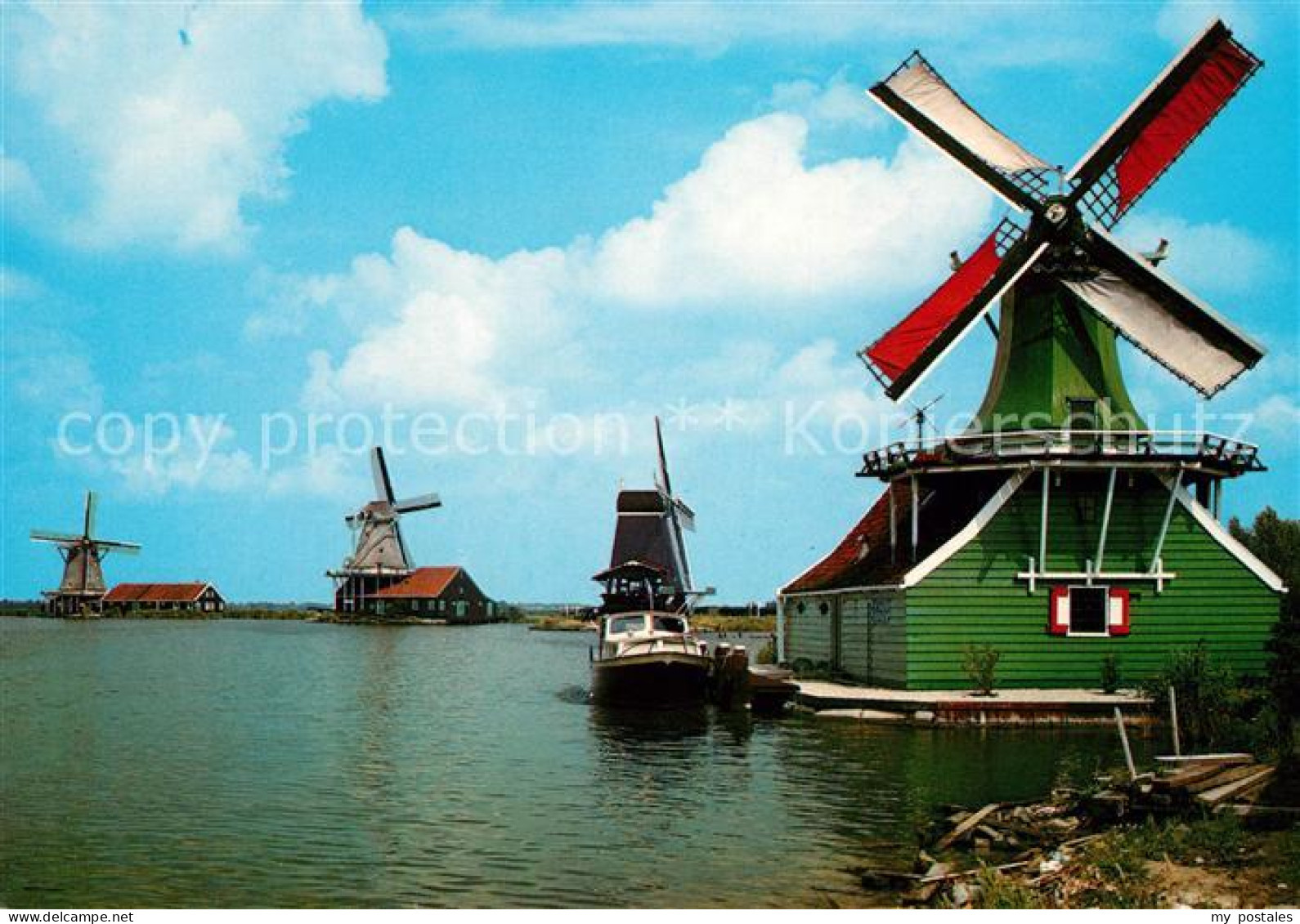 73062212 Zaandam De Zaanse Schans Zaandam - Autres & Non Classés