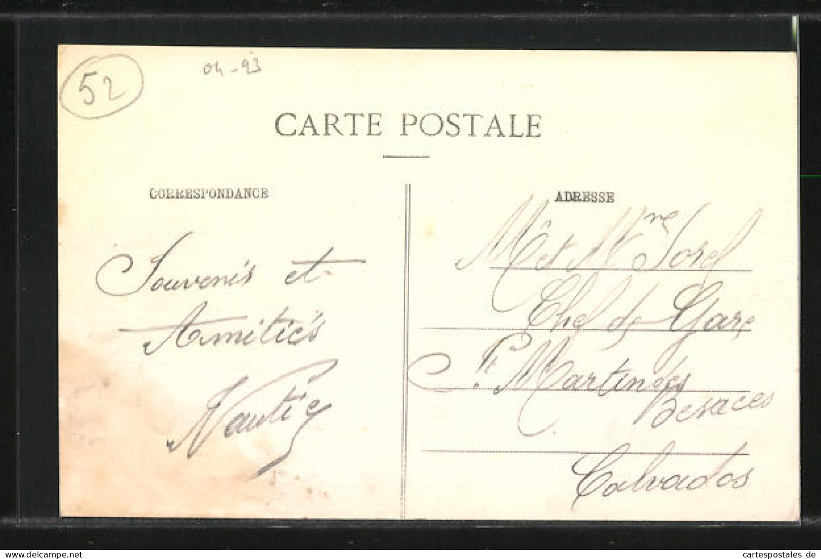 CPA Fayl-Billot, Place De La Gendarmerie  - Other & Unclassified