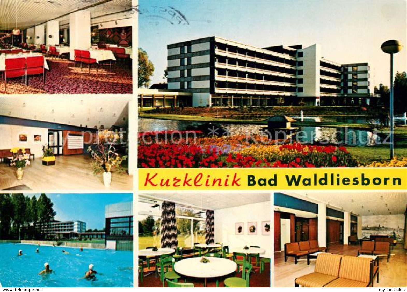 73061182 Bad Waldliesborn Kurklinik Bad Waldliesborn - Lippstadt