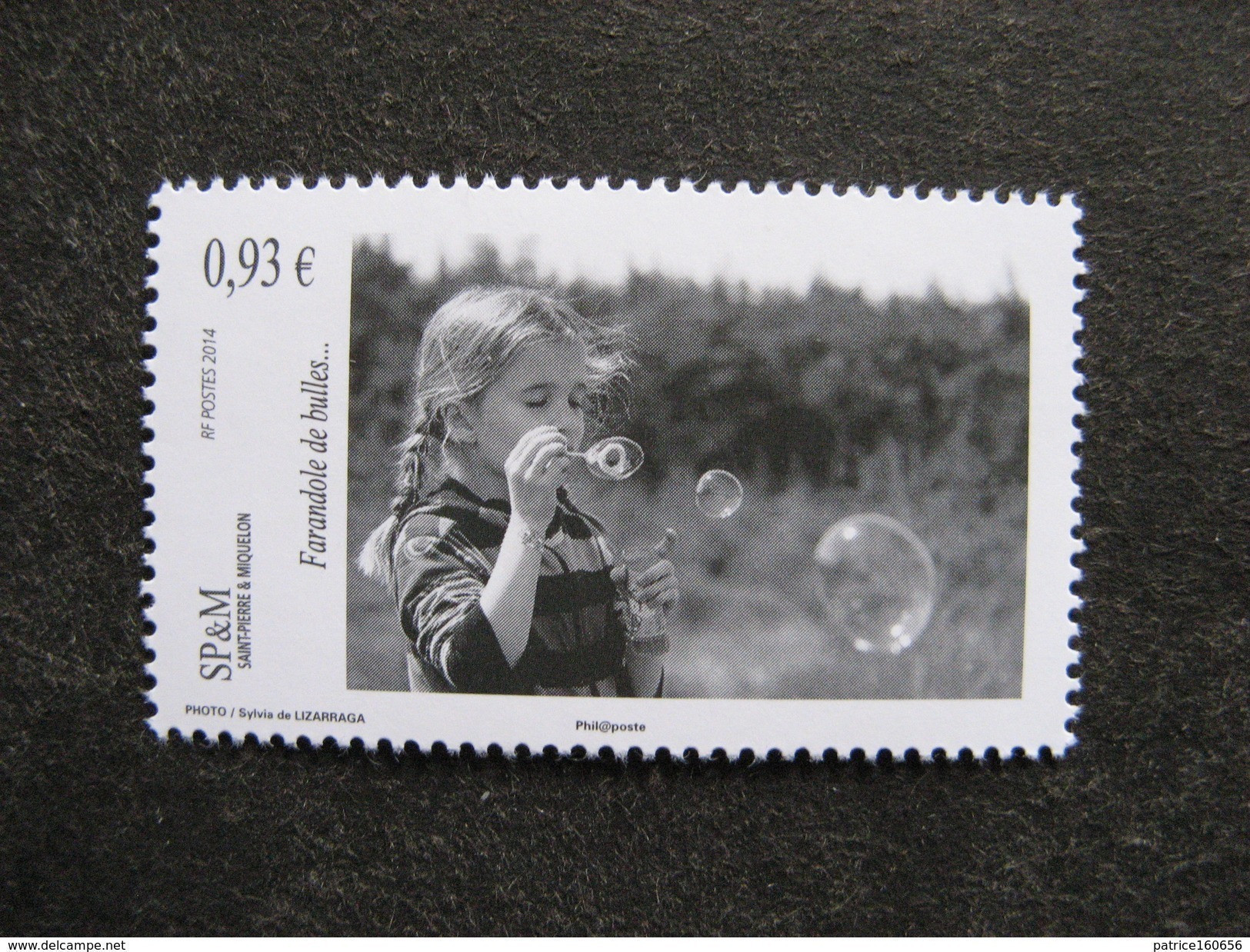 Saint Pierre Et Miquelon: TB N° 1098, Neuf XX. - Unused Stamps
