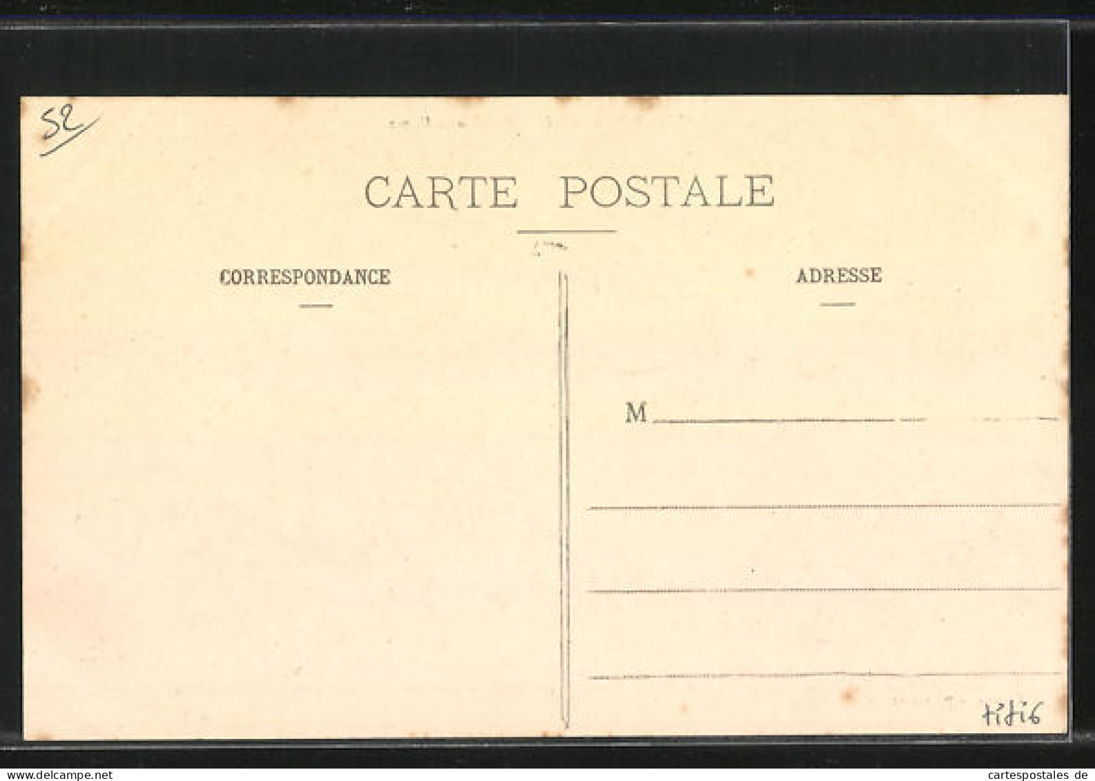 CPA Bourmont, Rue Notre-Dame  - Other & Unclassified