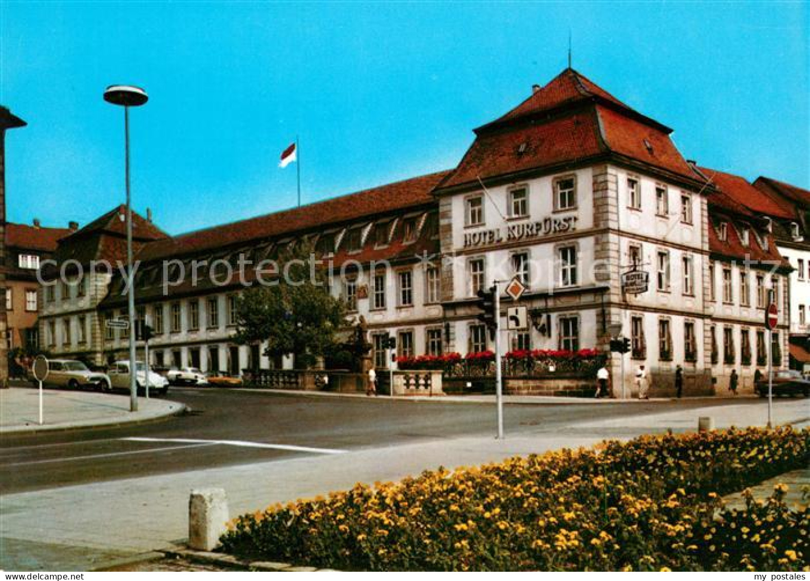 73055894 Fulda Hotel Kurfuerst Fulda - Fulda