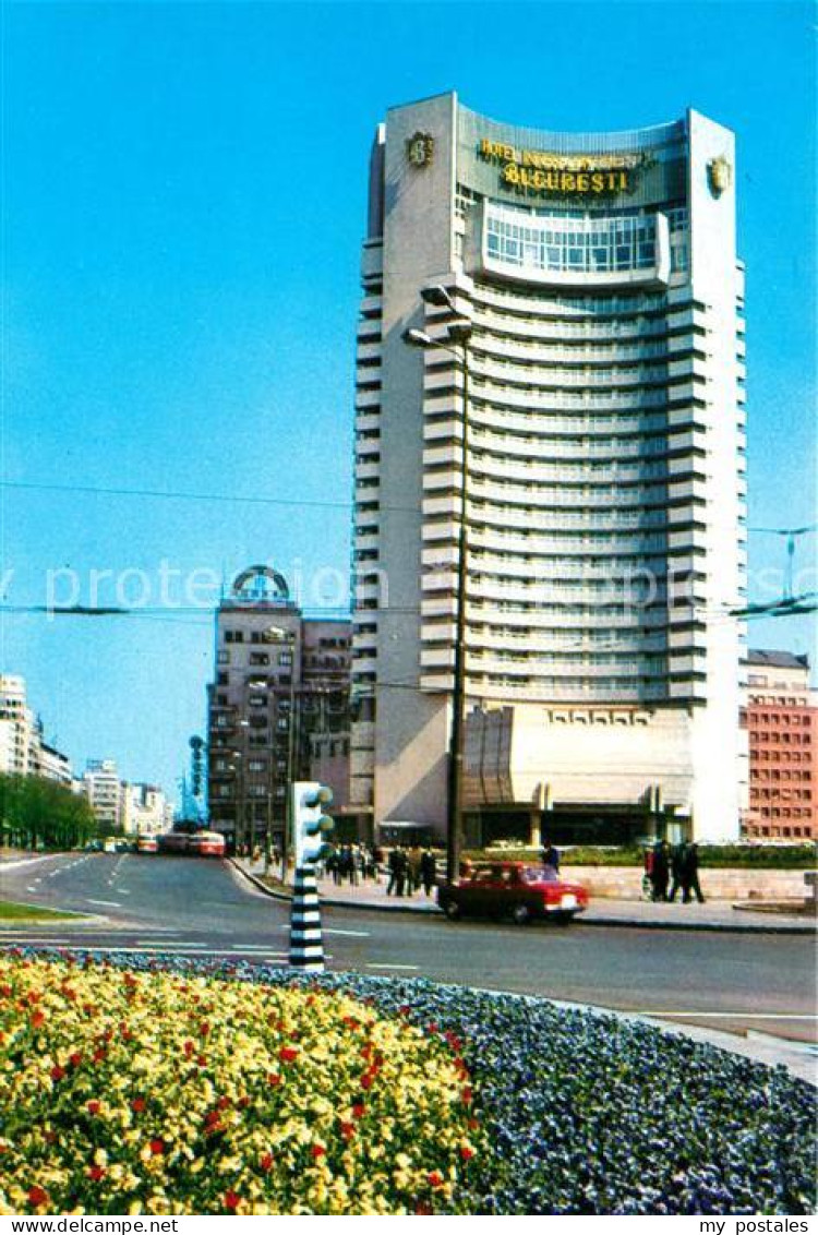 73055787 Bucuresti Hotel Intercontinental  - Romania