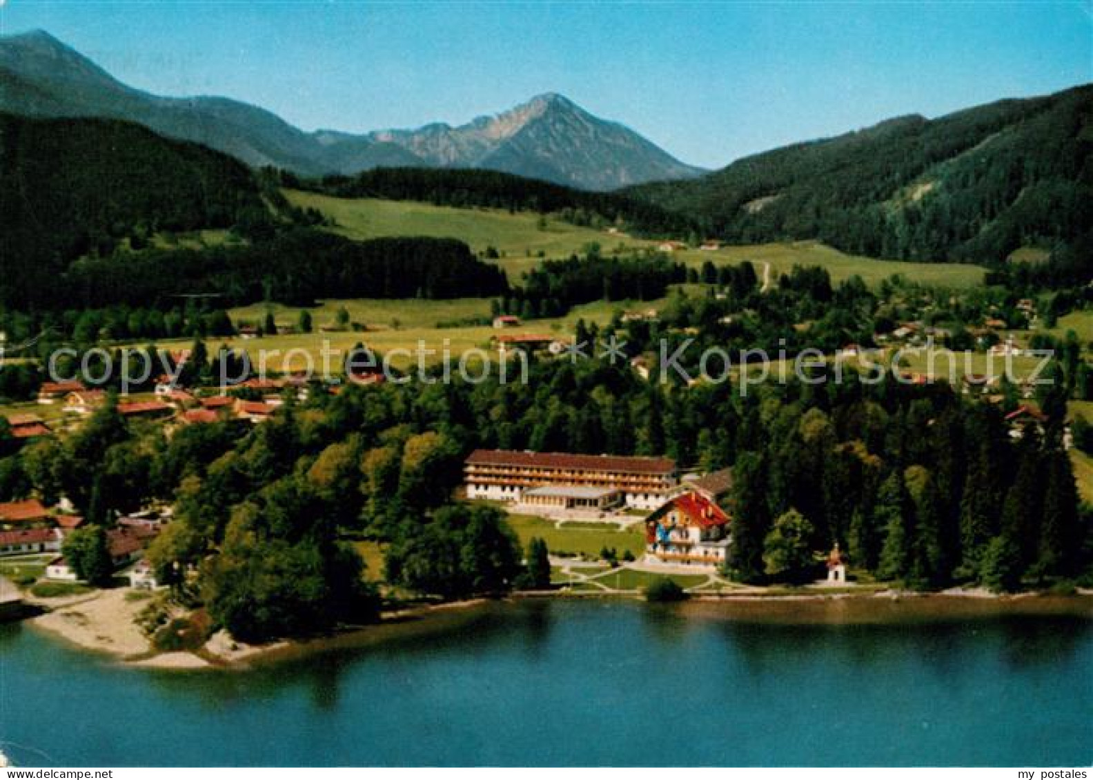 73054683 Bad Wiessee Haus Hubertus  Bad Wiessee - Bad Wiessee