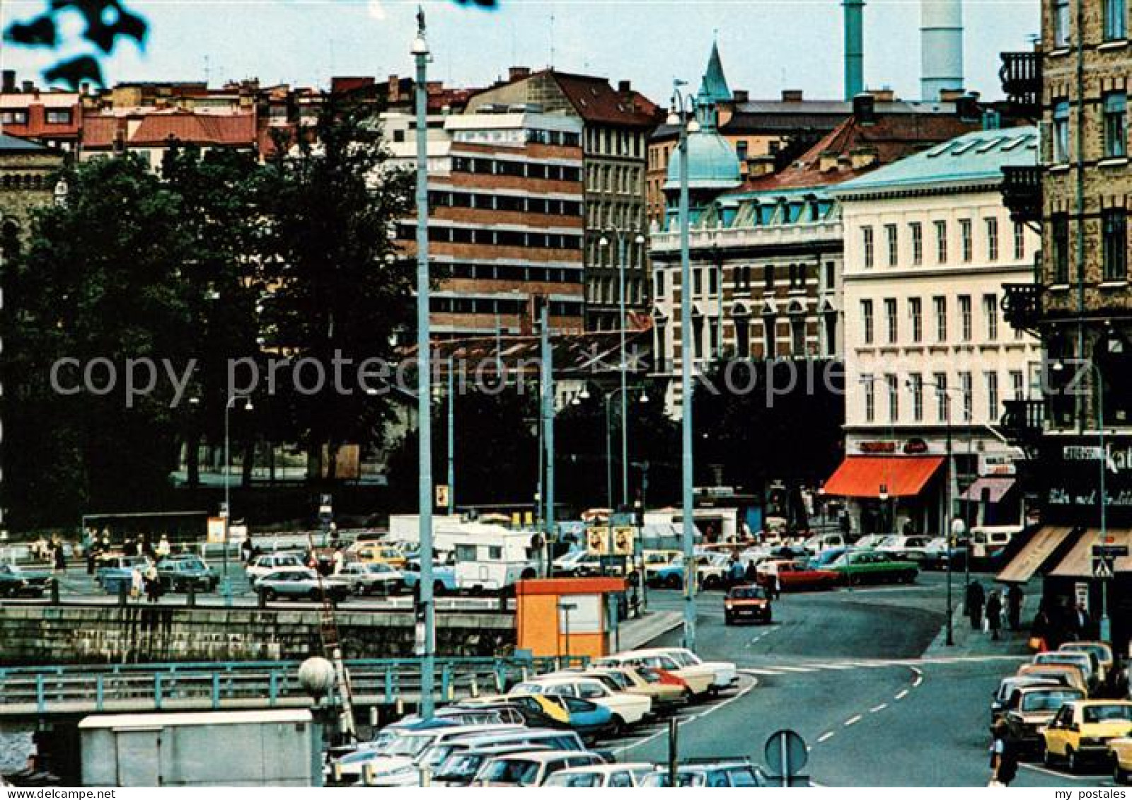 73052997 Goeteborg Basargatan Graensakstorget Goeteborg - Schweden