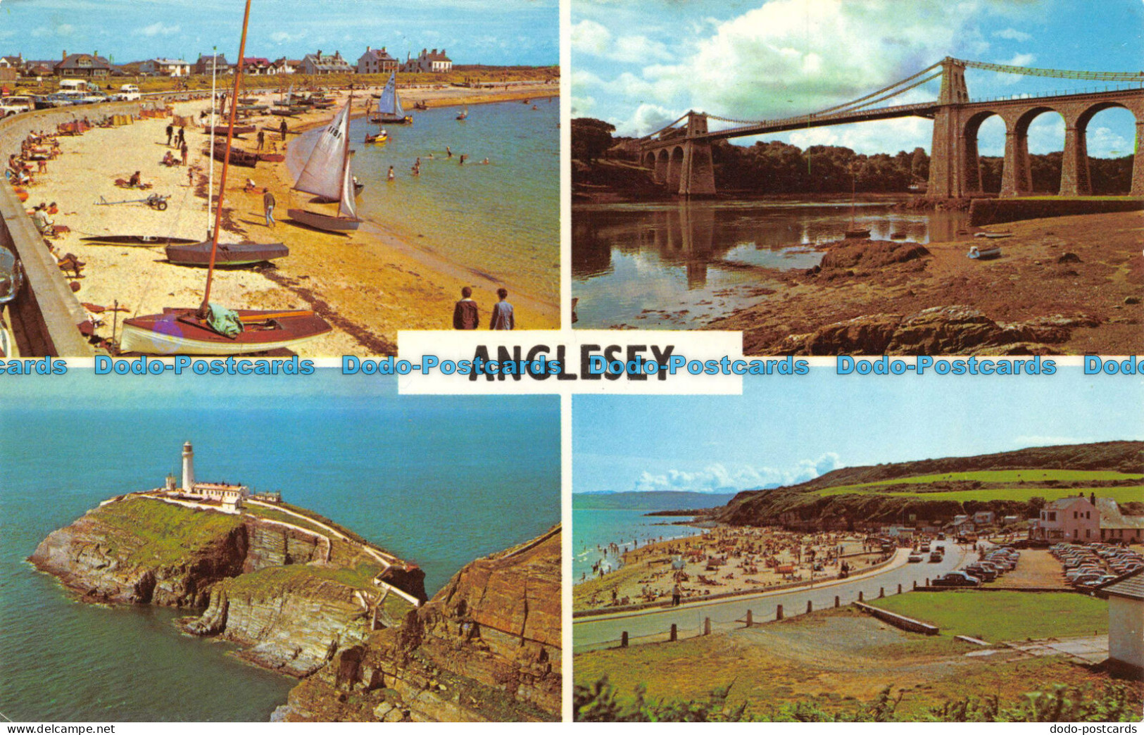 R072008 Anglesey. Multi View - Monde
