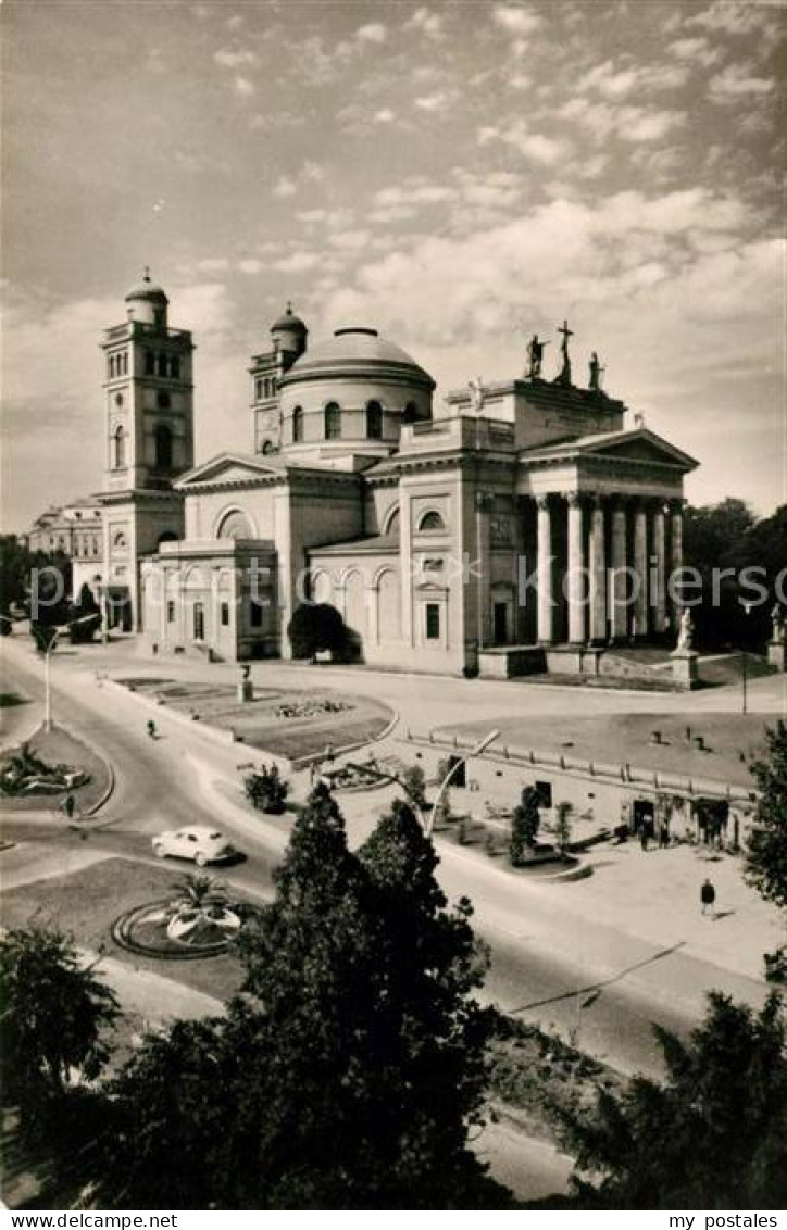 73051308 Eger Erlau Kirche Eger Erlau - Hongrie