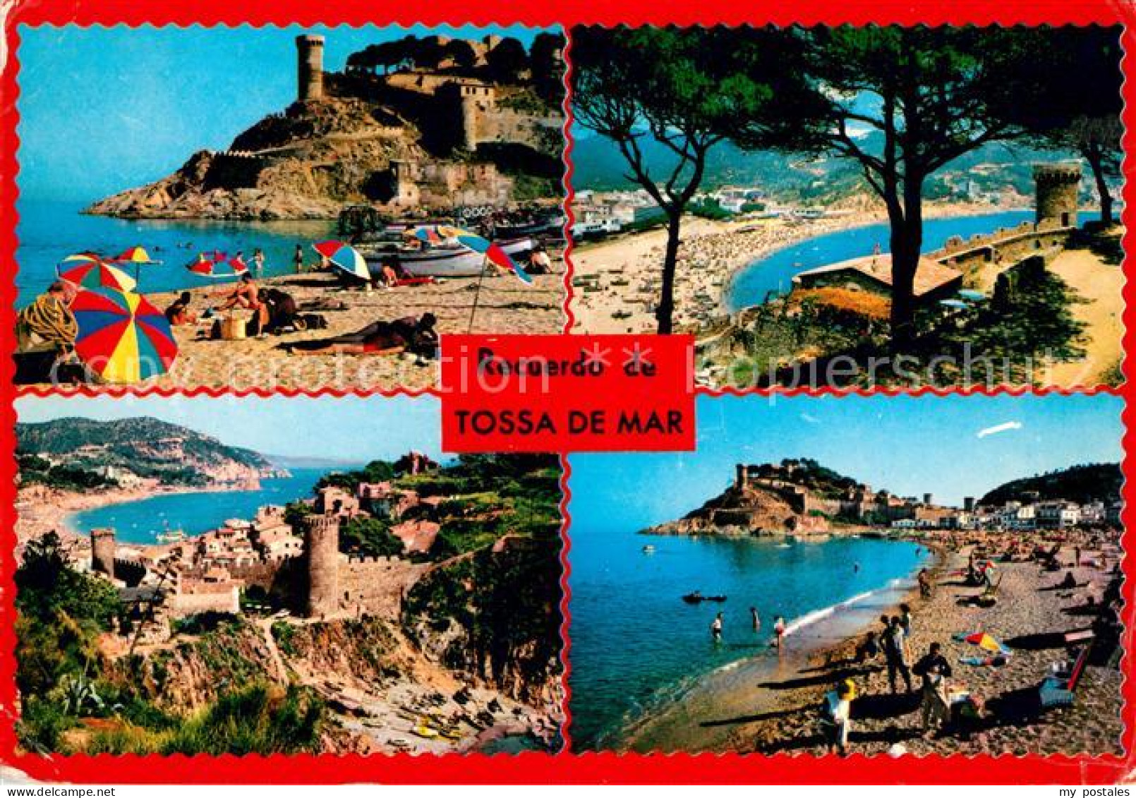 73050641 Tossa De Mar Ambiente Chic En Un Recinto Medieval Tossa De Mar - Sonstige & Ohne Zuordnung