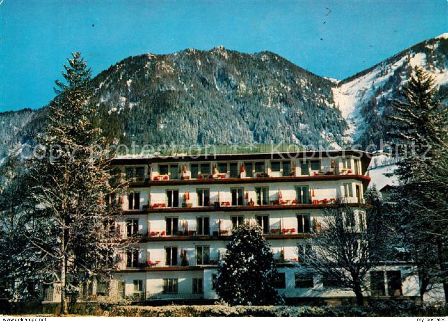 73047854 Bad Hofgastein Kurhotel Germania Bad Hofgastein - Other & Unclassified