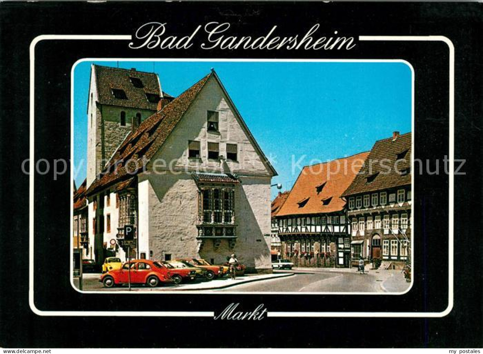 73047792 Bad Gandersheim Markt Bad Gandersheim - Bad Gandersheim