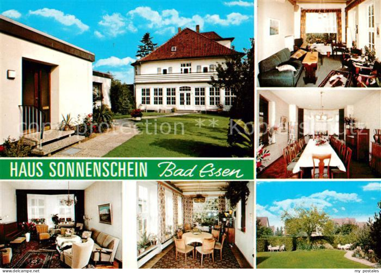 73047420 Bad Essen Haus Sonnenschein Gastraeume Bad Essen - Bad Essen