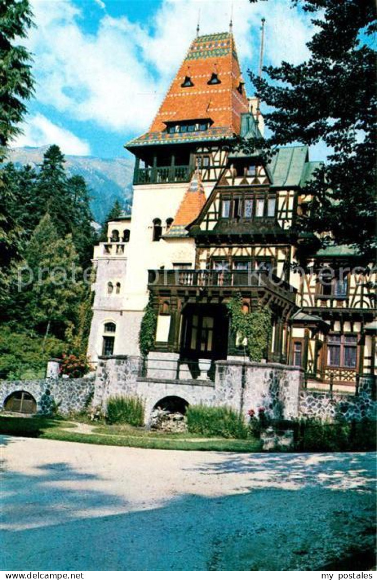 73046647 Sinaia Pelisorul Sinaia - Rumania