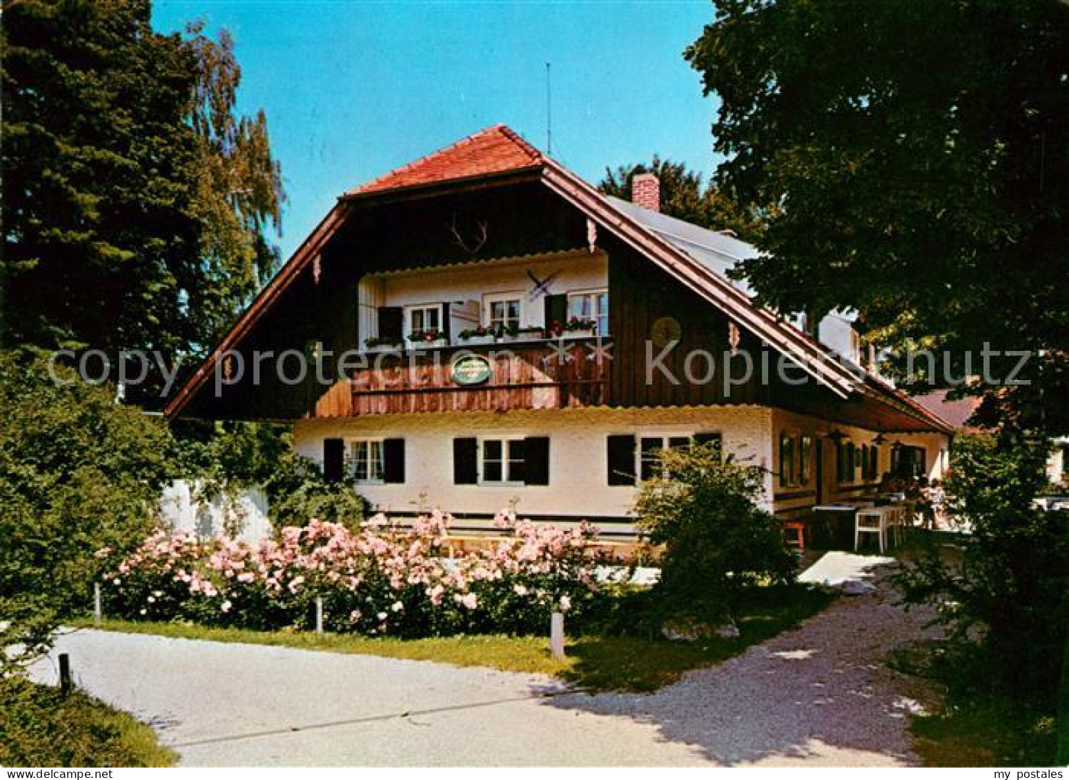 73045895 Bad Toelz Forsthaus Monika Ross Cafe Und Fremdenheim Bad Toelz - Bad Tölz